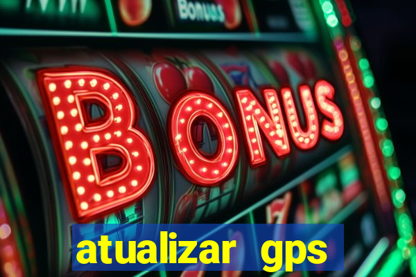 atualizar gps napoli 7968